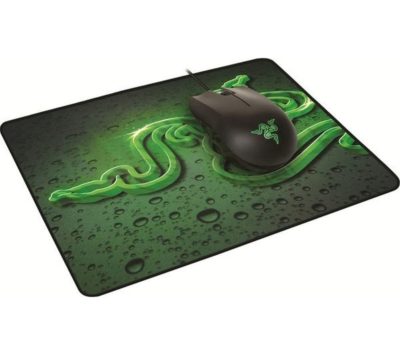 RAZER Abyssus 2000 Gaming Mouse & Goliathus Gaming Surface Set RAZER Abyssus 2000 Gaming Mouse & Goliathus Gaming Surface Set